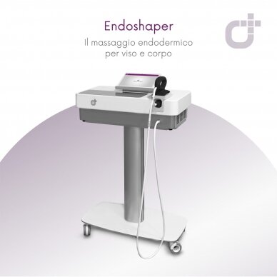 Endoshaper - vakuuminis aparatas kūno ir veido procedūroms 3