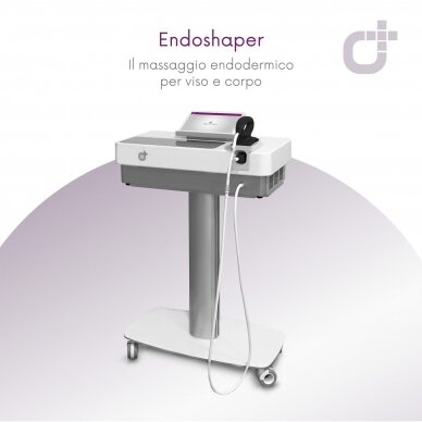 Endoshaper – вакуумный аппарат для эндодермального массажа 3